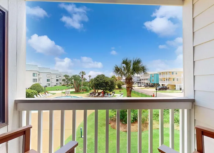 Apartment Pool View With Onsite Sauna Access Hot Tub And Gym Gulf Shores