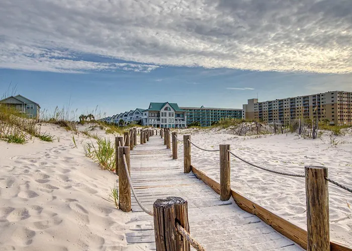 Pool View With Onsite Sauna Access Hot Tub And Gym Gulf Shores
